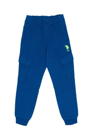 Pantalón de chándal - Azul