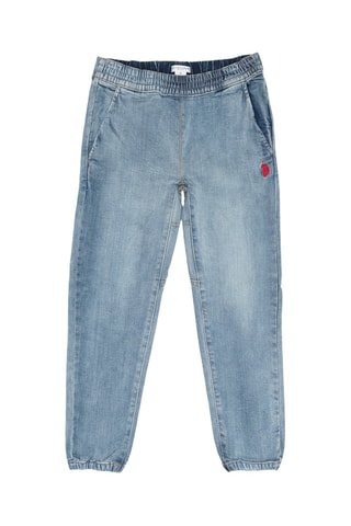 Vaquero - Azul claro