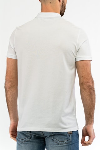 Polo - Blanc