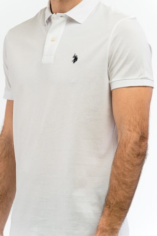 Polo - Blanc