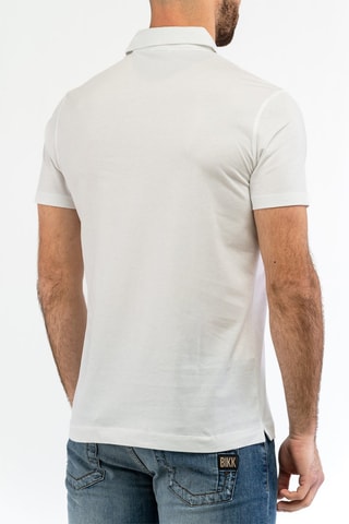 Polo - Blanc