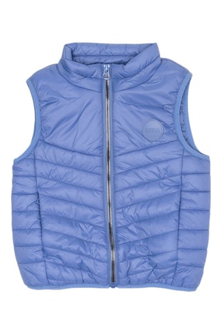 Chaleco - Azul