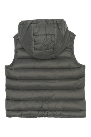 Doudoune sans manches - Anthracite