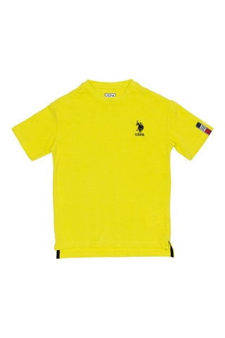 T-shirt - Jaune