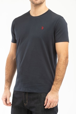 T-shirt - Bleu marine