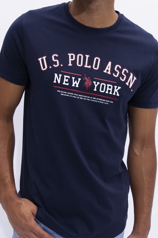 T-shirt - Bleu marine