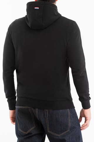 Sweat à capuche - Noir