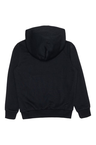 Sudadera con capucha - Negro