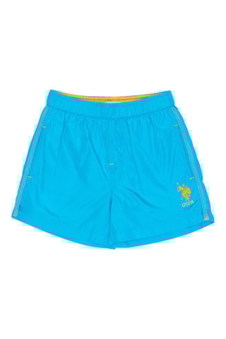 Bañador corto - Azul