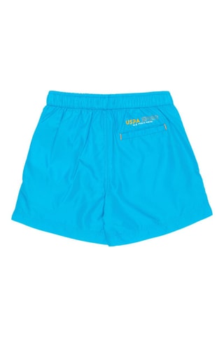 Bañador corto - Azul