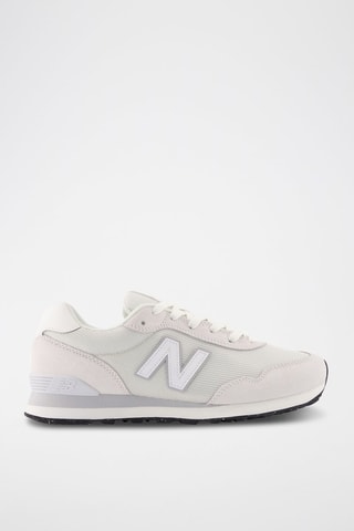 Sneakers en nubuck 515 - Beige