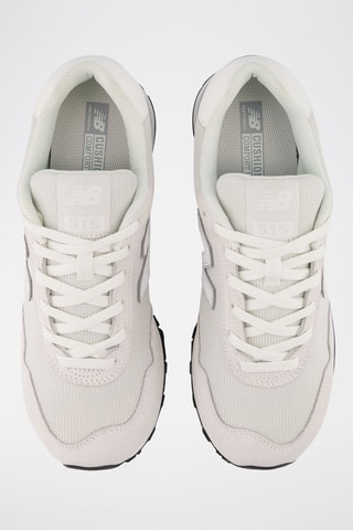 Sneakers en nubuck 515 - Beige