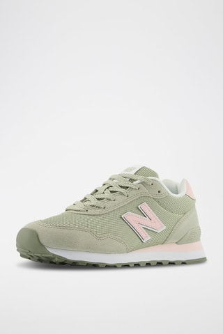 Sneakers en nubuck 515 - Gris