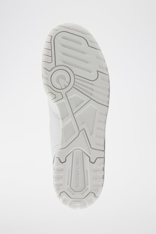 Baskets en cuir 550 - Blanc