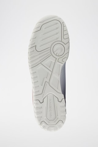 Baskets en cuir 550 - Blanc