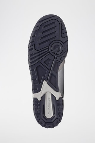 Baskets en cuir 550 - Blanc