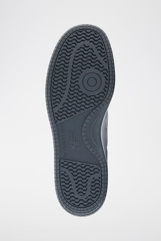 Baskets en cuir 480 - Blanc