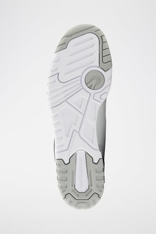 Baskets en cuir 550 - Blanc