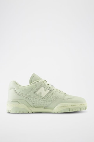 Baskets en cuir 550 - Vert