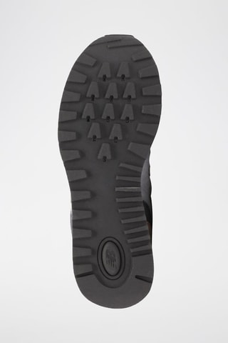 Baskets en cuir 574 - Bleu clair