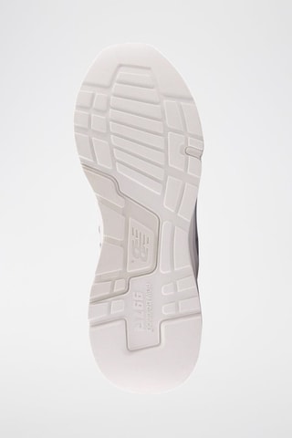 Baskets en cuir 997 - Blanc