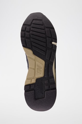 Baskets en nubuck 997 - Noir