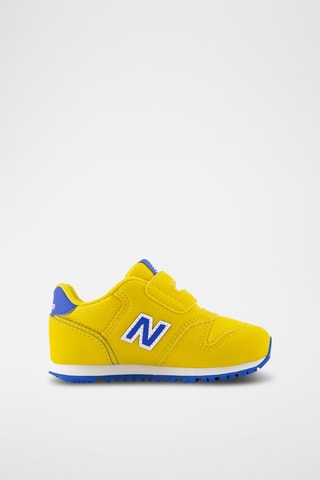 Baskets 373 Lifestyle - Jaune