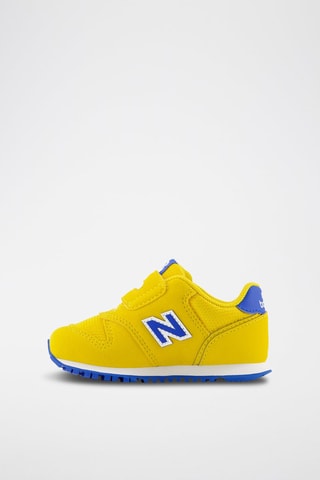 Baskets 373 Lifestyle - Jaune