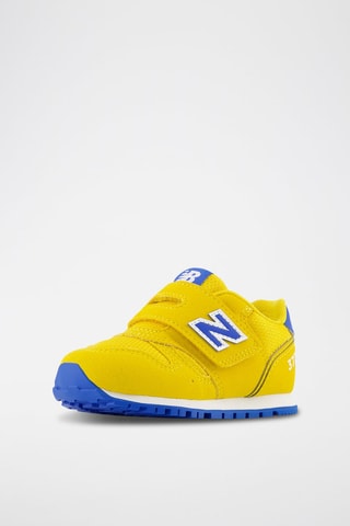 Baskets 373 Lifestyle - Jaune