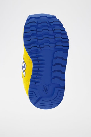 Baskets 373 Lifestyle - Jaune