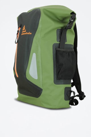 Mochila de caminhada Mistral Caqui e preto