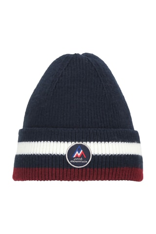 Gorro Mably - Azul-marinho