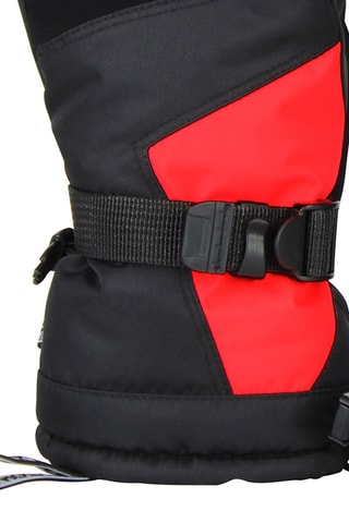 Luvas de esqui Mister - Azul-claro