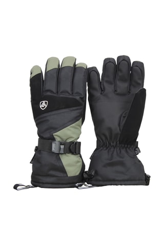 Luvas de esqui Mister - Azul-marinho