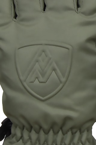 Luvas de esqui Monstara - Caqui