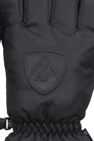 Luvas de esqui Monstara - Preto