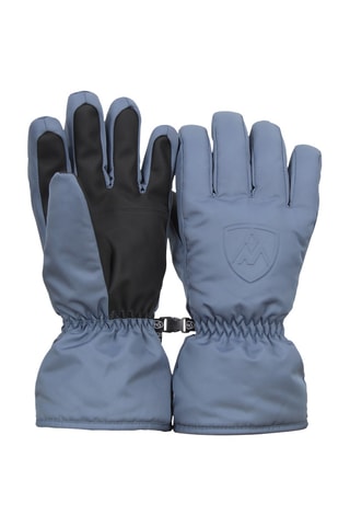 Luvas de esqui Monster - Azul-claro