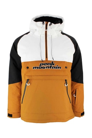 Blusão de esqui Canviko Camel