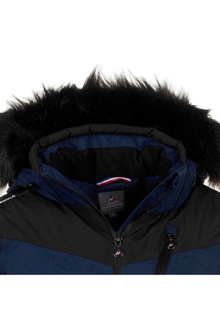 Casaco de esqui Armate Azul-marinho mesclado