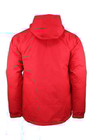 Casaco de esqui 2 em 1 Cixi Vermelho