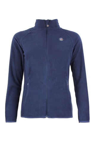 Camisola polar Afonor - Azul-marinho