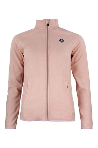 Camisola polar Afonor - Rosa