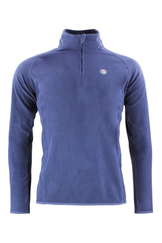 Camisola polar Cafinor - Azul-marinho