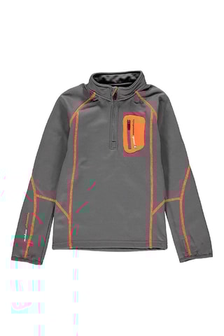 Camisola polar Ecerun Cinzento