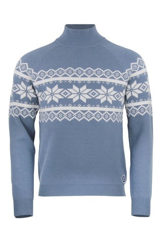 Camisola Clyde - Azul-claro