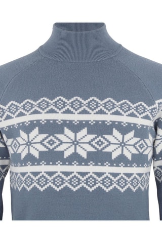 Camisola Clyde - Azul-claro