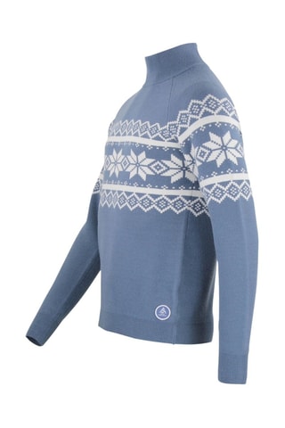 Camisola Clyde - Azul-claro