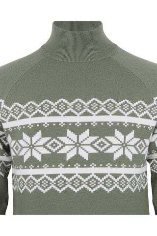 Camisola Clyde - Caqui