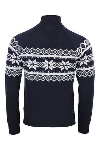 Camisola Clyde - Azul-marinho