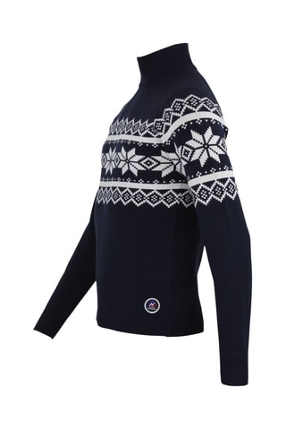 Camisola Clyde - Azul-marinho